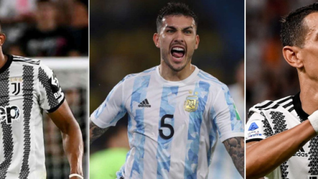 Le pagelle del calciomercato di tutti i reparti della Juventus.