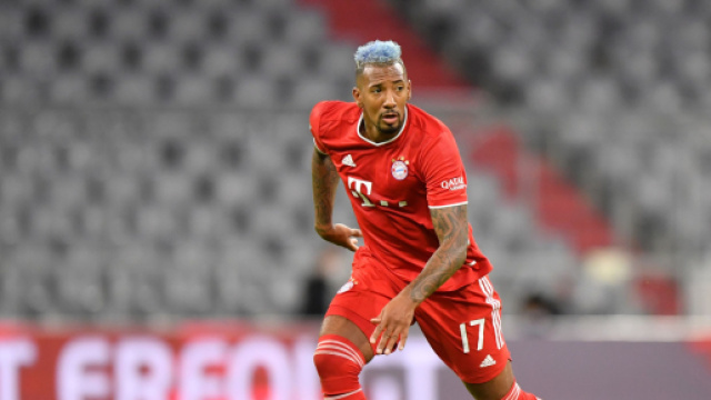 L'ex Bayern Jerome Boateng sarebbe pioaciuto all'Inter.