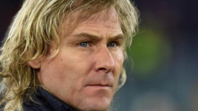 Pavel Nedved, vicepresidente della Juventus.