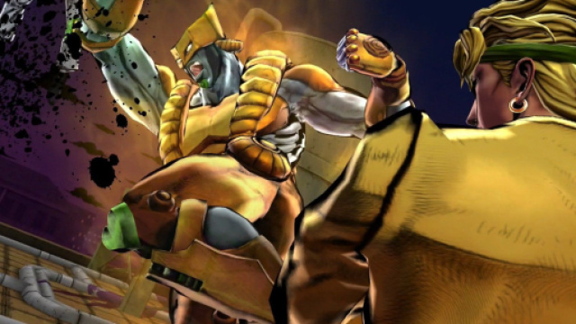 Recensione JoJo's Bizarre Adventure.