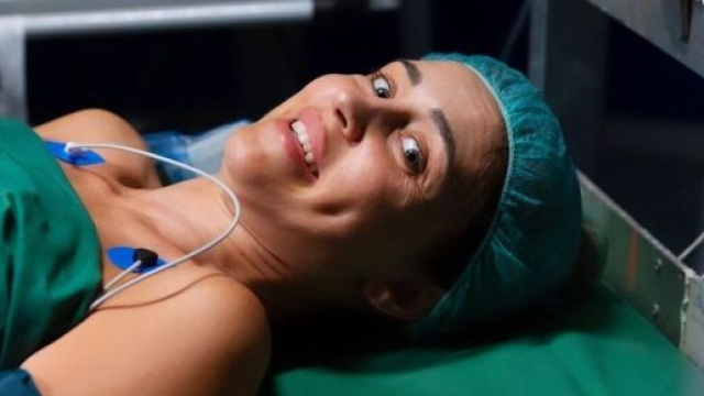 Retroscena Un posto al sole: parla l'attrice di Viola.