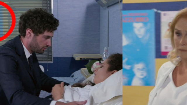 Un posto al sole, Niko Poggi (Luca Turco) e Ornella (Marina Giulia Cavalli).