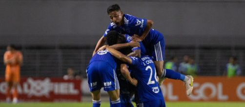 Acesso vir&aacute; bem antes do t&eacute;rmino do Brasileir&atilde;o da S&eacute;rie B (Divulga&ccedil;&atilde;o/Cruzeiro)