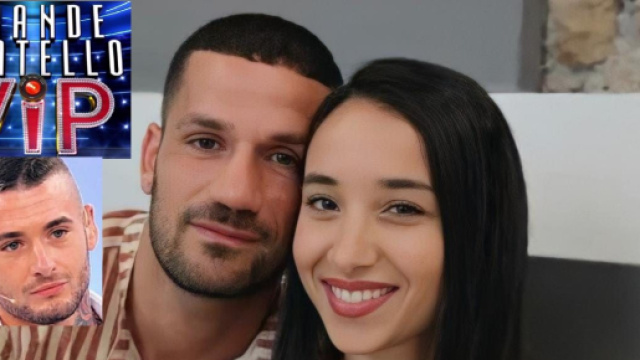 GF Vip 7, Luca nel cast: dedica di Soraia e gelo con Matteo Ranieri di U&D