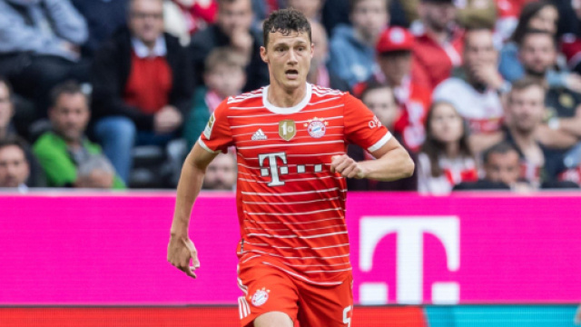 Juve, possibile interesse per Pavard