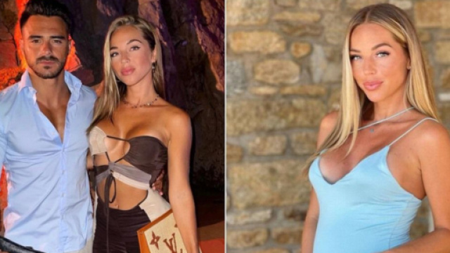 Maddy Burciaga enceinte de neuf mois et sur le pont d'accoucher &agrave; Duba&iuml;, elle r&eacute;pond aux questions de ses abonn&eacute;s.