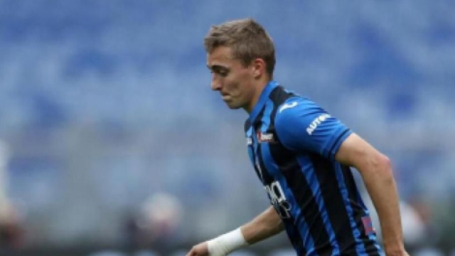 Timothy Castagne, ex giocatore dell'Atalanta.