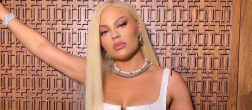 Lu&iacute;sa Sonza fala sobre acusa&ccedil;&atilde;o de racismo (Divulga&ccedil;&atilde;o)