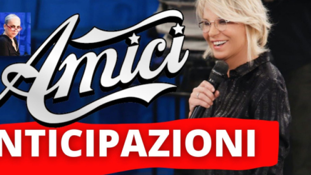 Amici 22, spoiler puntata 25 settembre: tensioni tra prof, allievi messi alla prova.
