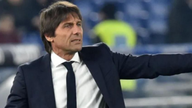 Antonio Conte piace alla Juventus come tecnico.