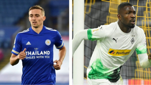 Calciomercato Juve, Castagne e Thuram potrebbero essere i primi colpi per gennaio.