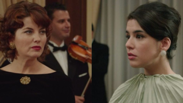 Il Paradiso, episodio 22 settembre: Adelaide aiuta Stefania, Anna sconvolta