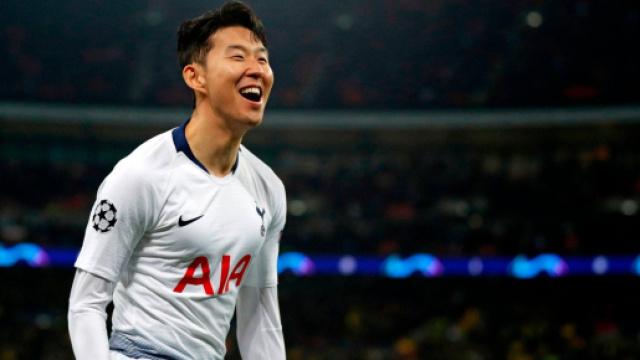 L'Inter sogna il colpo Heung Min Son.