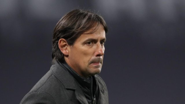 Simone Inzaghi potrebbe cambiare assetto tattico, pur restando col 3-5-2.