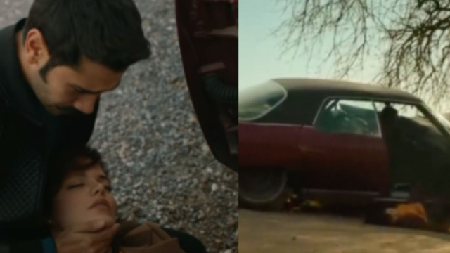 Terra Amara, spoiler turchi: Yaman provoca un incidente ai danni di sua moglie e Mujgan.