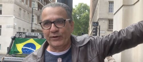 Malafaia diz que n&atilde;o sabe porque foi chamado para ir &agrave; Londres na comitiva do presidente Bolsonaro (Reprodu&ccedil;&atilde;o/Redes sociais)
