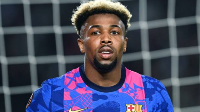 Adama Traor&eacute;-Juve: idea per l'estate.