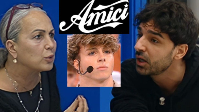 Amici 22, spoiler seconda puntata: scintille Todaro-Celentano, Mattia convince.