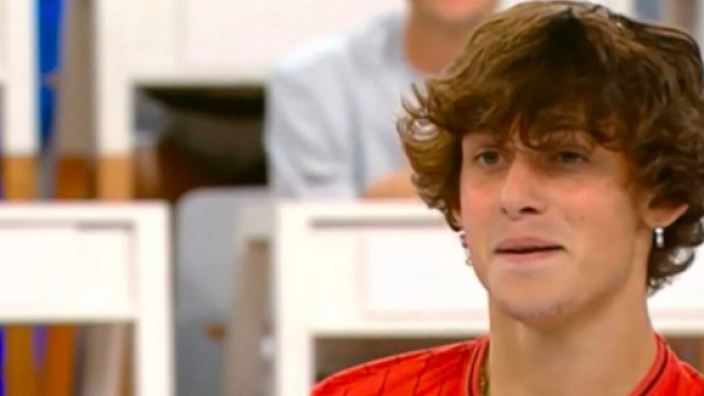 Chi &egrave; Samuele Segreto: Amici, l&rsquo;hip hop e la carriera d'attore.