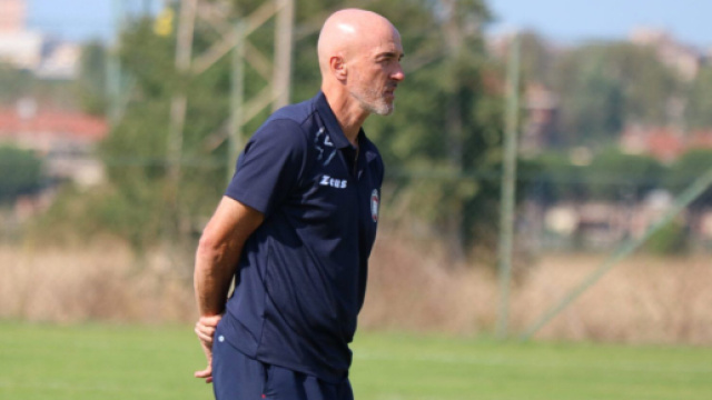 Crotone, un turno di squalifica per Franco Lerda