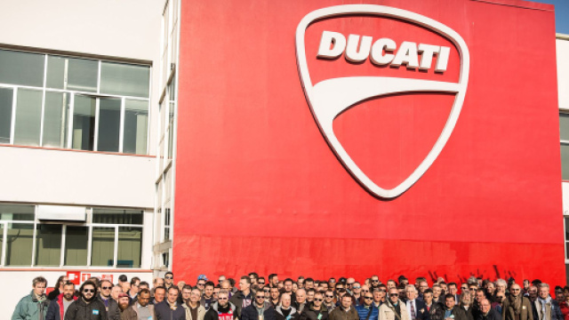 Ducati assume diplomati e laureati per lavoro a tempo indeterminato: cv online