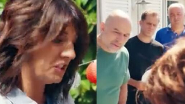 La vid&eacute;o g&ecirc;nante pour la rentr&eacute;e de RMC fait beaucoup parler (capture YouTube)