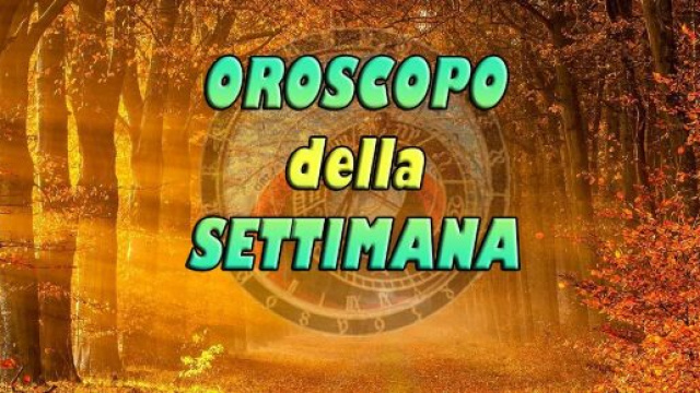 Oroscopo della settimana, dal 3 al 9 ottobre 2022: fortuna in amore per Pesci.