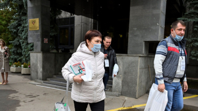 Russia, via ai referendum farsa nelle province occupate dell ... - wired.it