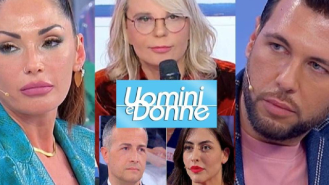 Uomini e Donne, puntate 26-30 settembre: Ida bacia Alessandro, Guarnieri si dichiara a Federica.