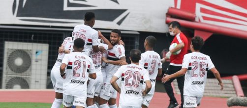 Tricolor do Morumbi busca ritmo para chegar bem a final da Copa Sulamericana