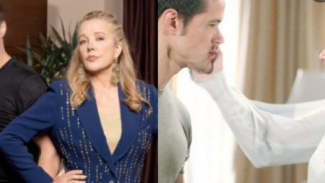 Beautiful, trame Usa: Deacon ritrova l'ex moglie Nikki, Thomas minaccioso con Brooke.