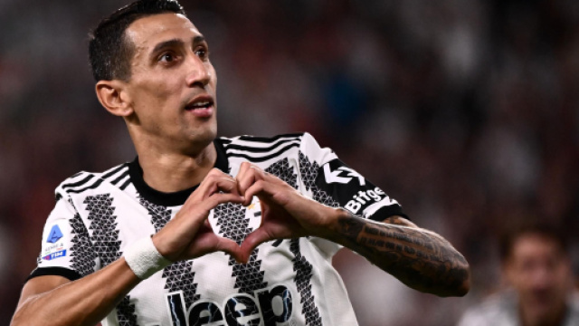 Di Maria avrebbe discusso con Allegri.