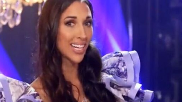 GFVip 7, Giaele punge Gregoraci: 'Sono stata paragonata a Elisabetta. Ma per favore'.