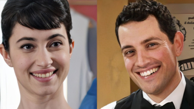 Il Paradiso delle signore, episodio 5/10: Salvatore &egrave; dolce con Elvira, arriva la Rai.