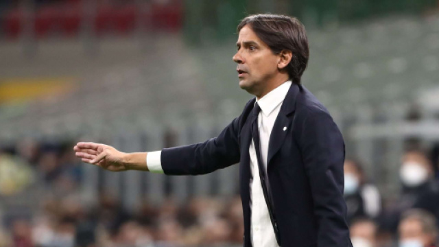 Inter, sempre pi&ugrave; incerto il futuro di Simone Inzaghi.