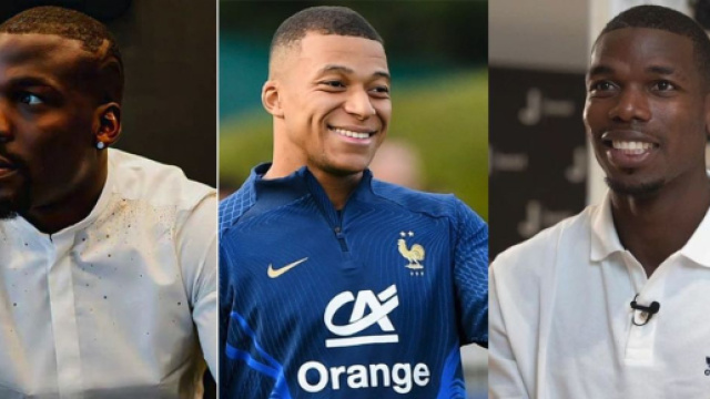 Paul Pogba en danger apr&egrave;s les accusations de son fr&egrave;re