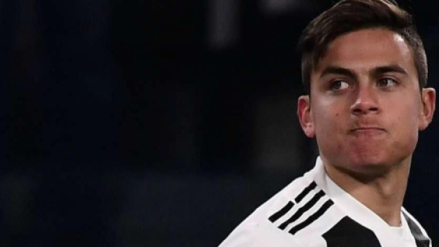 Paulo Dybala, ex giocatore della Juventus.