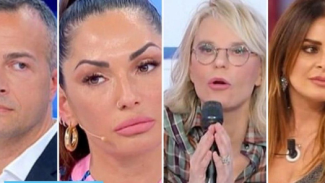 U&D, anticipazioni registrazione 23 settembre: scontri e conoscenze tra i protagonisti del cast.