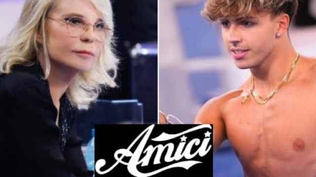 Amici 22, spoiler seconda puntata: esami a porte chiuse per tre allievi, Mattia rimane.