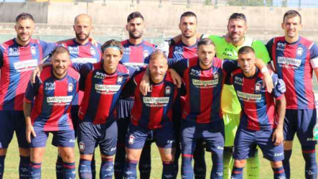 Crotone, sfida insidiosa al Viviani di Potenza.