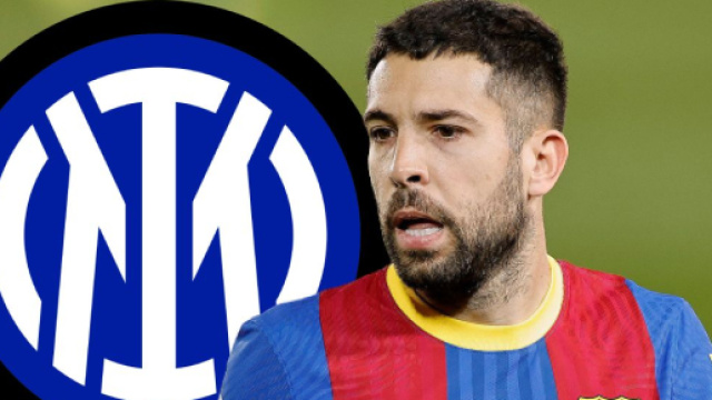 Inter, Jordi Alba di nuovo nel mirino.