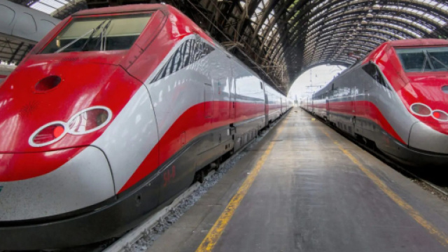 Lavoro in Ferrovie dello Stato: posti fissi per tecnici diplomati e specialisti laureati