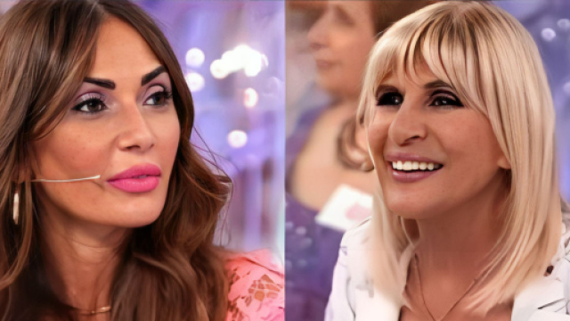 U&D, riprese 24 settembre: Gemma esce con Roberto, Ida frequenta Claudio