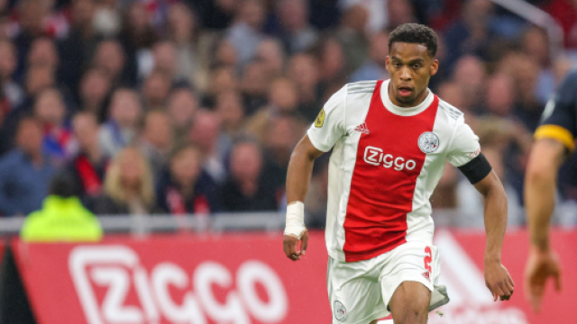 Ajax, Timber nel mirino di Inter e Roma.