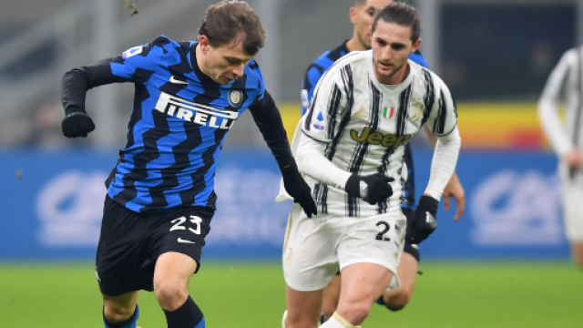 Barella sarebbe nel mirino del Liverpool.