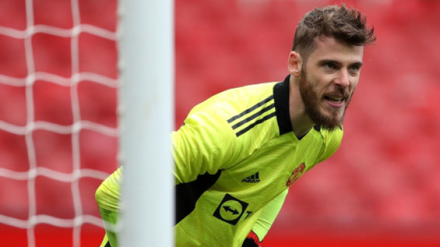 Calciomercato Juve: per la porta idea De Gea.