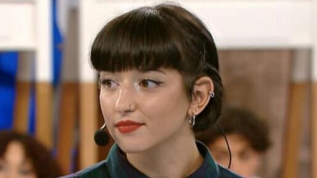 Chi &egrave; Federica Andreani: Amici, la boxe e Instagram.