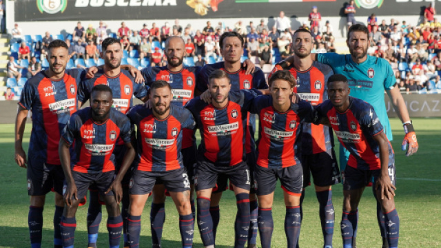Crotone, solo un pareggio a Potenza