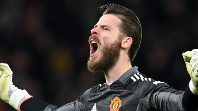 Juventus, possibile interesse per De Gea