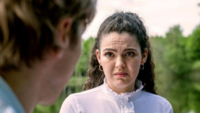 Tempesta d'amore, trame tedesche: Shirin perde la vista per colpa di Alexandra e Markus.